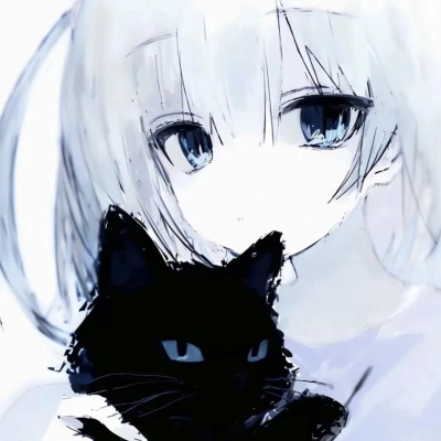 微信动漫女头合集|可爱风 / 御姐风 / 治愈系二次元 女生头像 第4张 微信动漫女头合集|可爱风 / 御姐风 / 治愈系二次元 女生头像 第4张