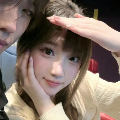 太甜啦 !好看双人情头真人 情侣头像 第2张 太甜啦 !好看双人情头真人 情侣头像 第2张