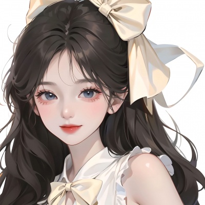手绘头像女生唯美气质,美溢出屏幕啦! 女生头像 第5张 手绘头像女生唯美气质,美溢出屏幕啦! 女生头像 第5张