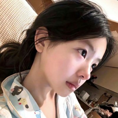绝美!这些唯美半脸女生头像太可啦 女生头像 第9张 绝美!这些唯美半脸女生头像太可啦 女生头像 第9张