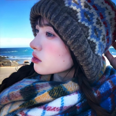 心动警告！超好看的真人美女头像来袭 女生头像 第8张