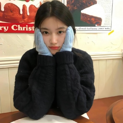 宝藏！ins小众稀缺冬日女生头像推荐 女生头像 第3张