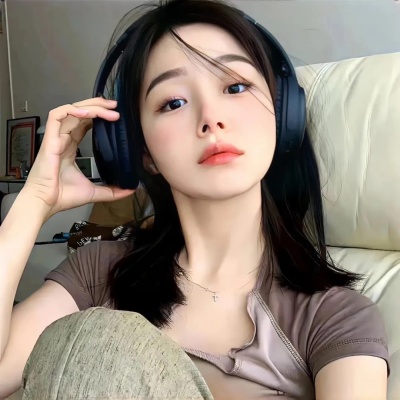 氛围感拉满的微信女生头像，速来！ 女生头像 第1张