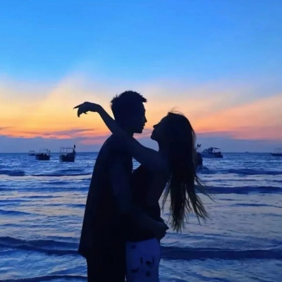 奔着结婚去的高级氛围感真人情侣头像推荐 情侣头像 第4张 奔着结婚去的高级氛围感真人情侣头像推荐 情侣头像 第4张