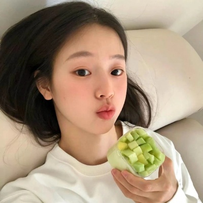 萌化啦!这些可爱呆萌的时尚女生头像 女生头像 第5张 萌化啦!这些可爱呆萌的时尚女生头像 女生头像 第5张