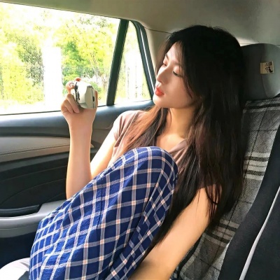 氛围感拉满的微信女生头像，速来！ 女生头像 第4张