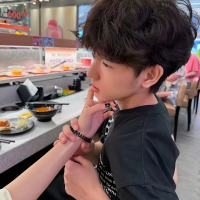 被问N次的ins小众个性真人男生头像 男生头像 第4张 被问N次的ins小众个性真人男生头像 男生头像 第4张