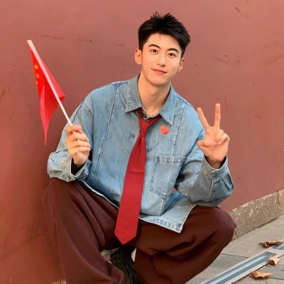 谁懂！这些干净帅气男头太绝啦 男生头像 第4张