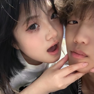 青春情头双人真人,独属于你们的青春气息 情侣头像 第4张 青春情头双人真人,独属于你们的青春气息 情侣头像 第4张