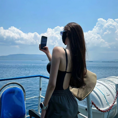 被这组自由感小众女生头像美哭 女生头像 第5张