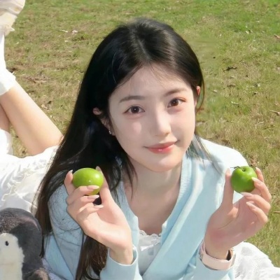 被绿色系小清新自然女生头像美哭啦 女生头像 第3张 被绿色系小清新自然女生头像美哭啦 女生头像 第3张