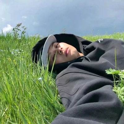 痞帅心动系INS高级感小众男头合集男头｜颜值党必存 男生头像 第7张