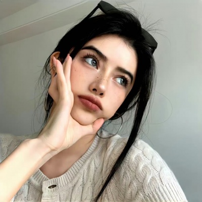 2025女生欧美头像，解锁时尚新风格 女生头像 第4张