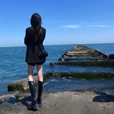 自由感拉满的治愈系氛围女生头像来啦! 女生头像 第9张 自由感拉满的治愈系氛围女生头像来啦! 女生头像 第9张
