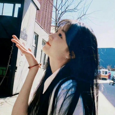 超有活力!可爱元气女生头像真人 女生头像 第6张 超有活力!可爱元气女生头像真人 女生头像 第6张