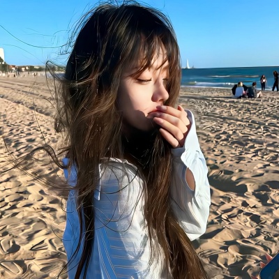 甜欲拉满！又甜又欲小众头像女 女生头像 第4张