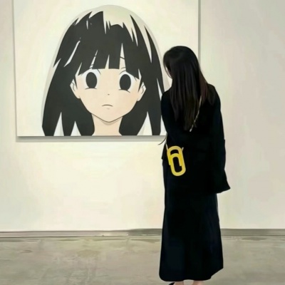 小众单人一男一女高级情头,真的太赞啦! 情侣头像 第9张 小众单人一男一女高级情头,真的太赞啦! 情侣头像 第9张