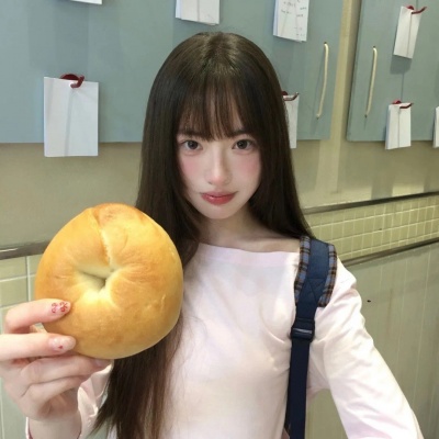 超甜预警！小众头像女生超甜可爱 女生头像 第5张