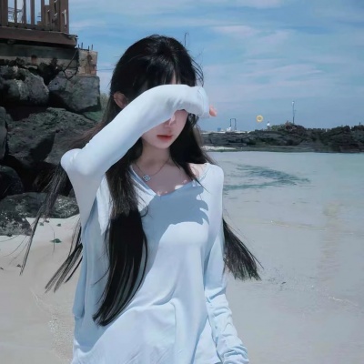 超绝好看的女生头像真人 女生头像 第1张