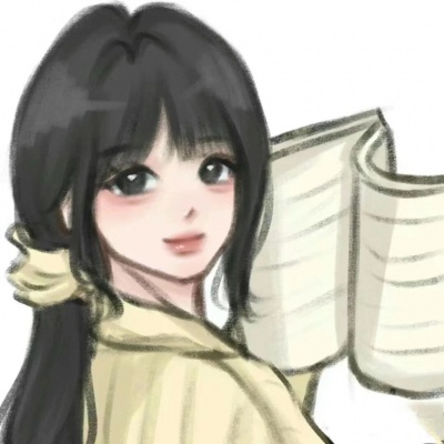 可爱甜美简约手绘女生头像合集 女生头像 第7张 可爱甜美简约手绘女生头像合集 女生头像 第7张