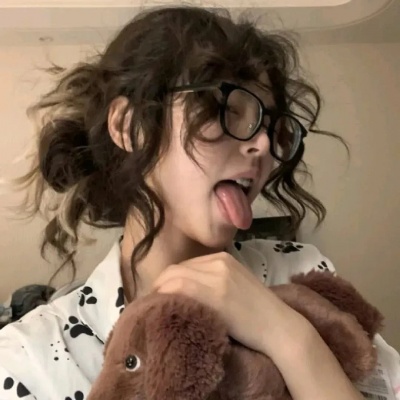 糖分超标！高甜可爱女生头像推荐 女生头像 第8张