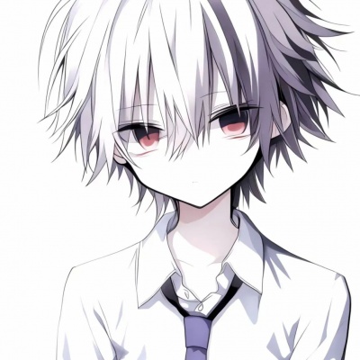 超有少年感的动漫男头 男生头像 第7张