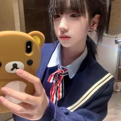 挖到宝啦！ins女头小众氛围感 女生头像 第6张