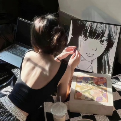 超绝真人抖音女头来啦 女生头像 第2张