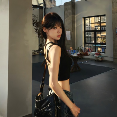 头像小众ins超酷女生，独特又吸睛 女生头像 第8张