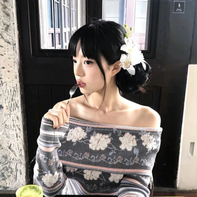 可爱气质女生头像精选:温柔感 / 高级感 /ins风,总有一款戳中你 女生头像 第9张 可爱气质女生头像精选:温柔感 / 高级感 /ins风,总有一款戳中你 女生头像 第9张