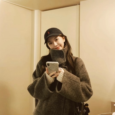 挖到宝啦！滤镜感小众女生头像来袭 女生头像 第5张