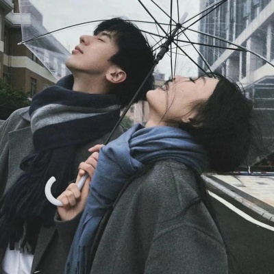 ins风小众滤镜双人真人情头合集|高级感爆棚 情侣头像 第2张 ins风小众滤镜双人真人情头合集|高级感爆棚 情侣头像 第2张