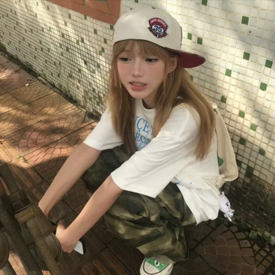 私藏级ins风可爱小众女生头像合集,甜妹必备 女生头像 第2张 私藏级ins风可爱小众女生头像合集,甜妹必备 女生头像 第2张