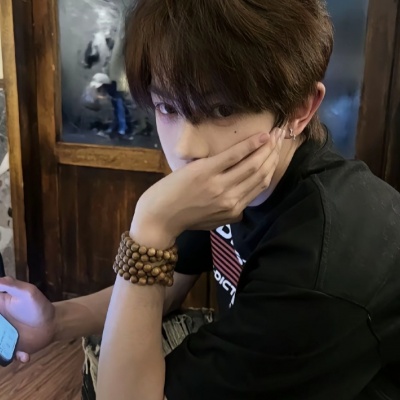 超绝的网络男神头像来啦 男生头像 第5张
