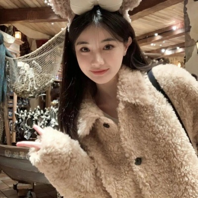 可爱元气真人女生头像推荐 女生头像 第3张
