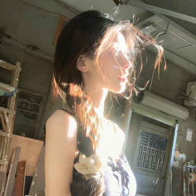 被问麻了的滤镜小众氛围女生头像 女生头像 第1张 被问麻了的滤镜小众氛围女生头像 女生头像 第1张