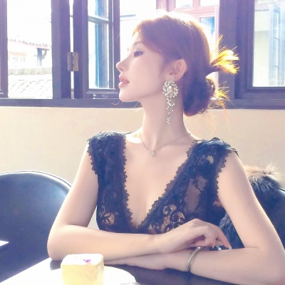 被这组千金气质女头美晕啦 女生头像 第7张
