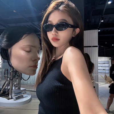 挖到宝啦！小众个性慵懒风女生头像推荐 女生头像 第6张