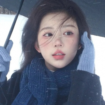 被这组小众可爱的冬日女生头像拿捏住了 女生头像 第5张 被这组小众可爱的冬日女生头像拿捏住了 女生头像 第5张