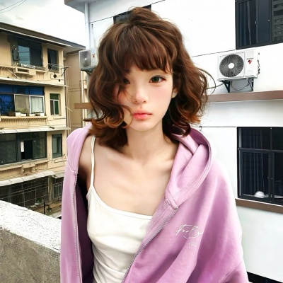 清冷高级氛围感气质女头分享，冷冽自带疏离感 女生头像 第3张