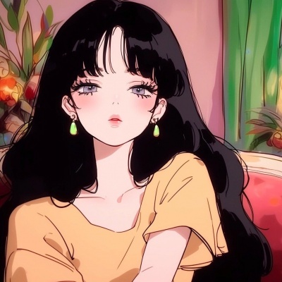 小众高级感拉满的女生漫画头像分享 女生头像 第7张 小众高级感拉满的女生漫画头像分享 女生头像 第7张