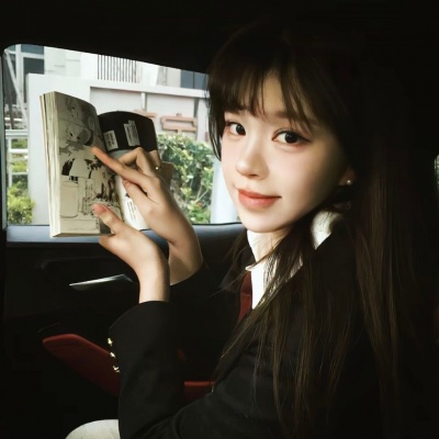 被问麻了的滤镜感小众女生头像 女生头像 第6张