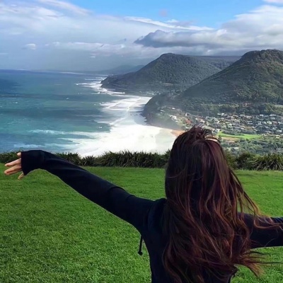 唯美旅游风景女生头像大集合!旅途中的诗意松弛全拿捏 女生头像 第3张 唯美旅游风景女生头像大集合!旅途中的诗意松弛全拿捏 女生头像 第3张
