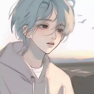 高级小众动漫男生头像推荐 男生头像 第6张 高级小众动漫男生头像推荐 男生头像 第6张