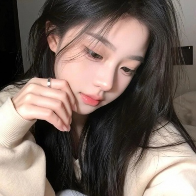 纯欲少女风头像推荐，美到犯规！ 女生头像 第3张