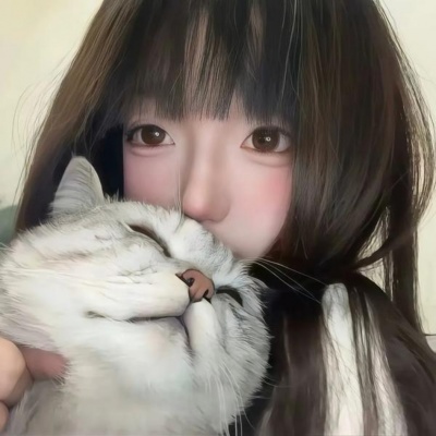 萌化啦,可爱萌宠与女生合拍头像推荐 女生头像 第4张 萌化啦,可爱萌宠与女生合拍头像推荐 女生头像 第4张