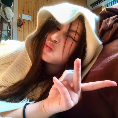甜酷来袭!滤镜超甜可爱女生头像 女生头像 第5张 甜酷来袭!滤镜超甜可爱女生头像 女生头像 第5张