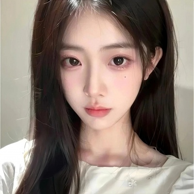 纯欲少女风头像推荐，美到犯规！ 女生头像 第10张
