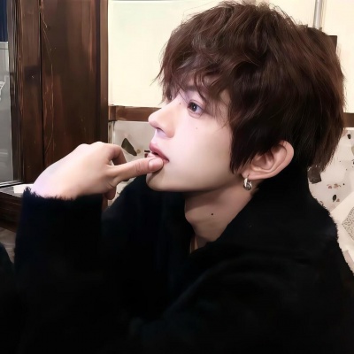 超绝！小众帅气的年轻男生头像分享 男生头像 第9张