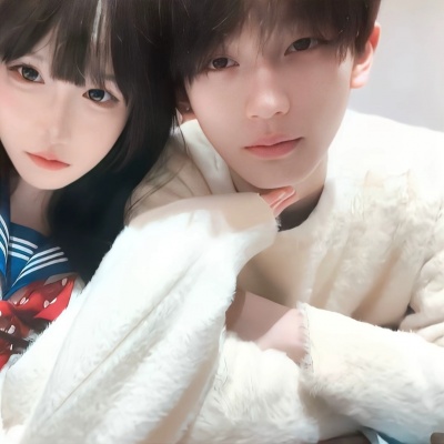 超甜!Ins氛围真人浪漫情头来袭 情侣头像 第9张 超甜!Ins氛围真人浪漫情头来袭 情侣头像 第9张